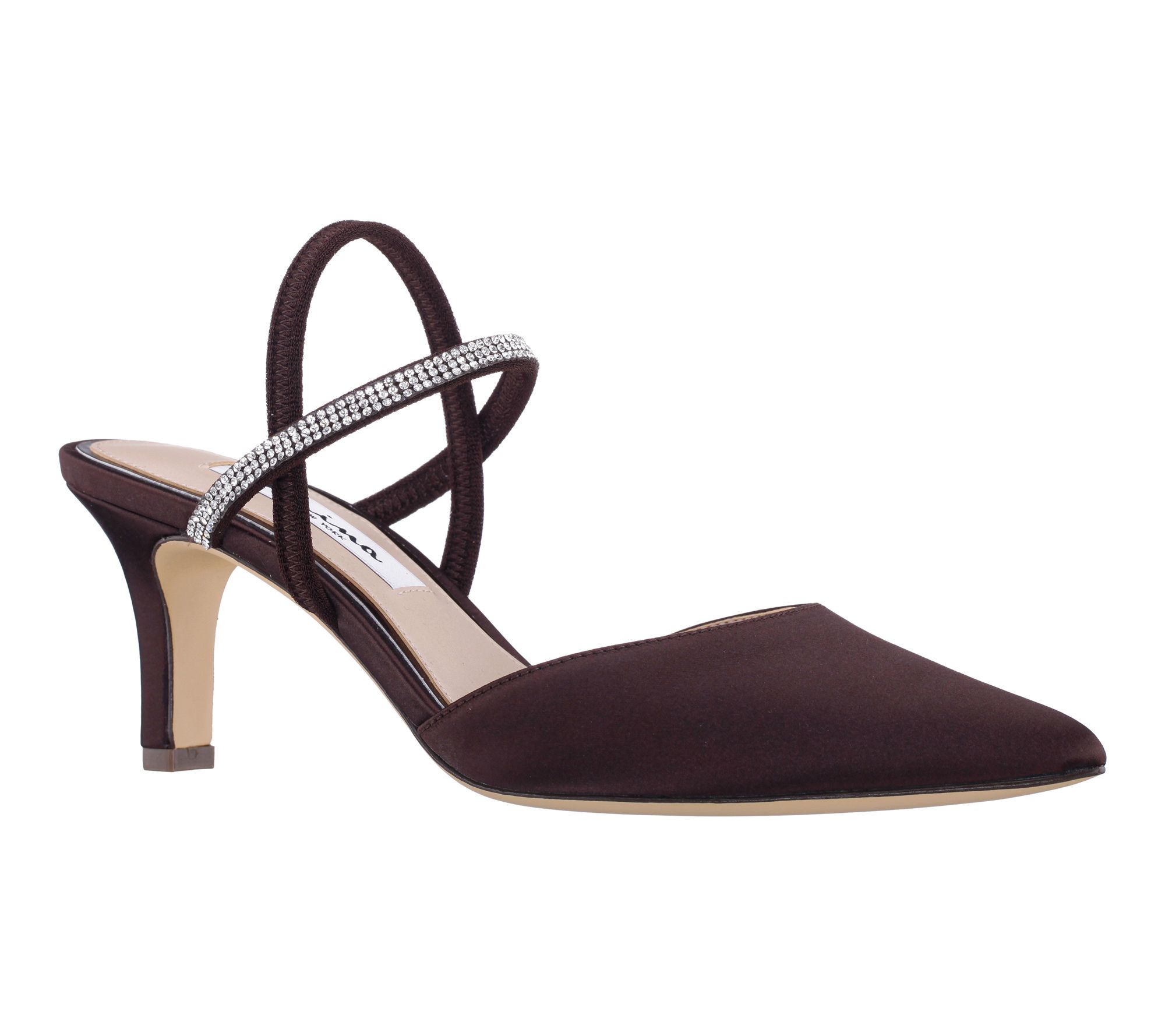 Nina Billie Leather Pumps