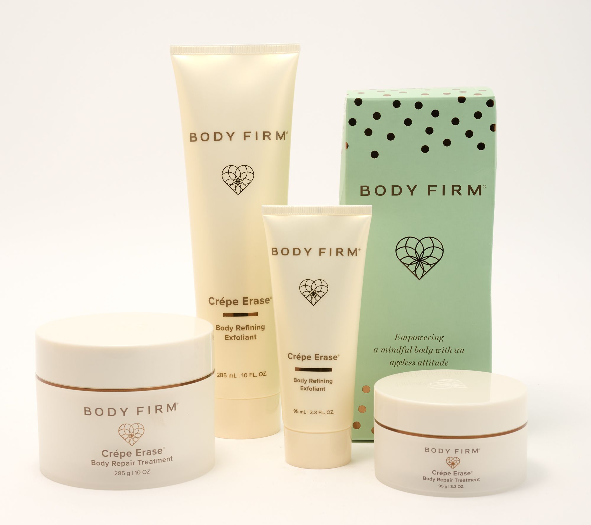 Crepe Erase Vanilla Ultra-Smoothing Body Repair Auto-Delivery