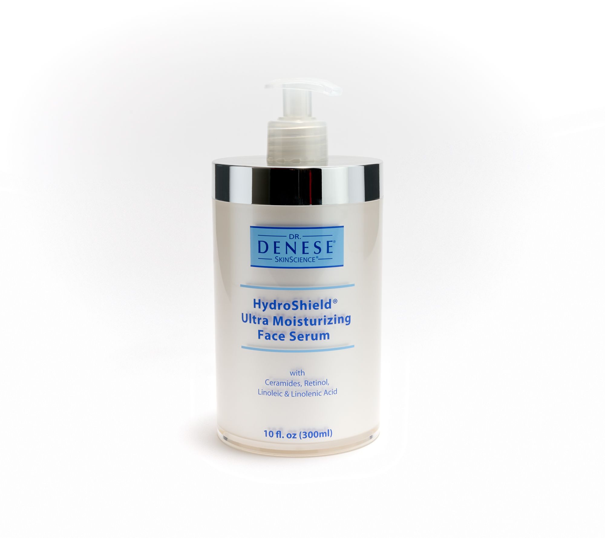 Dr. Denese Jumbo-Size HydroShield Face Serum 10oz