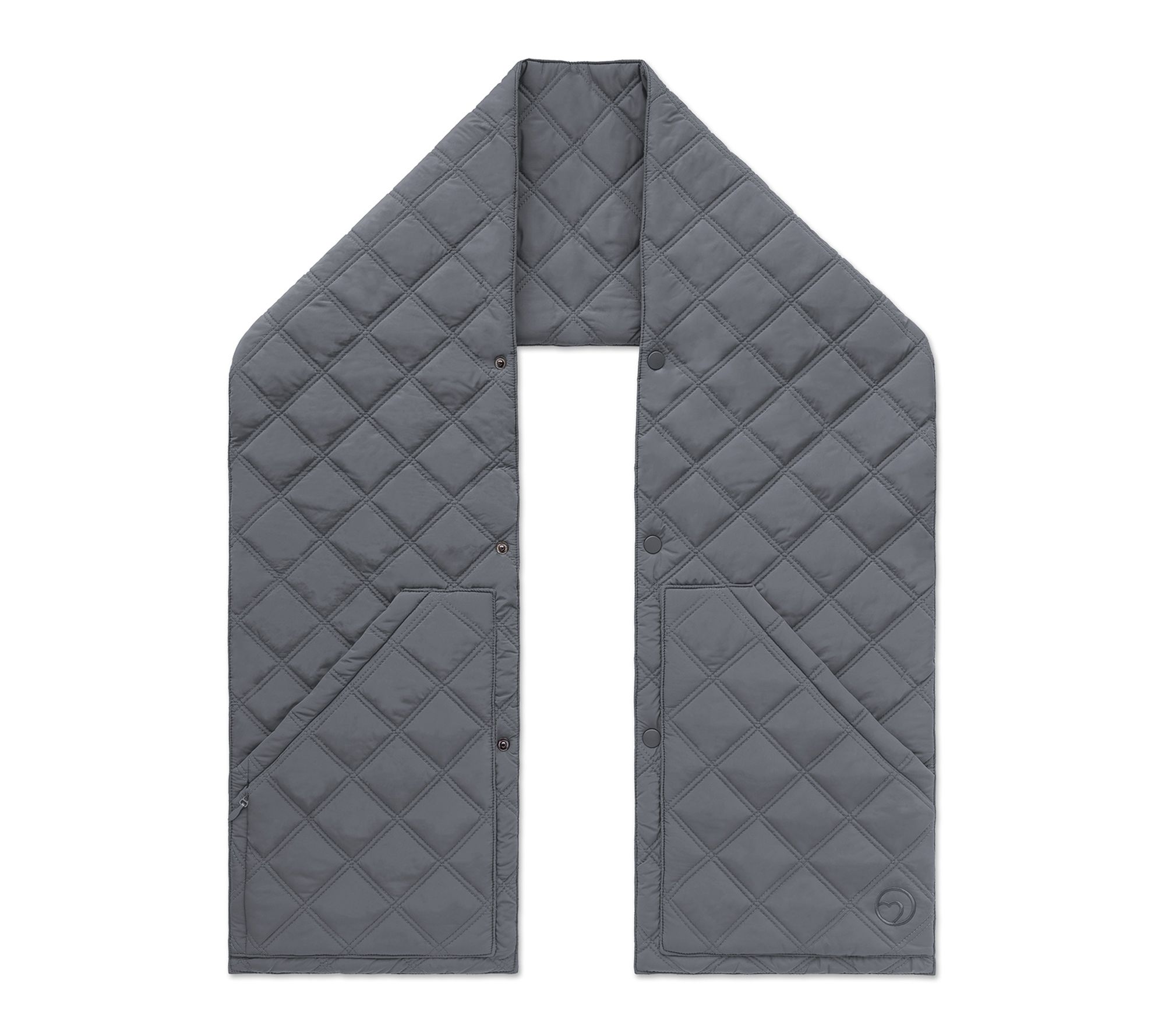 Puffer Hug 418 Lightweight Versatile Scarf/Vest
