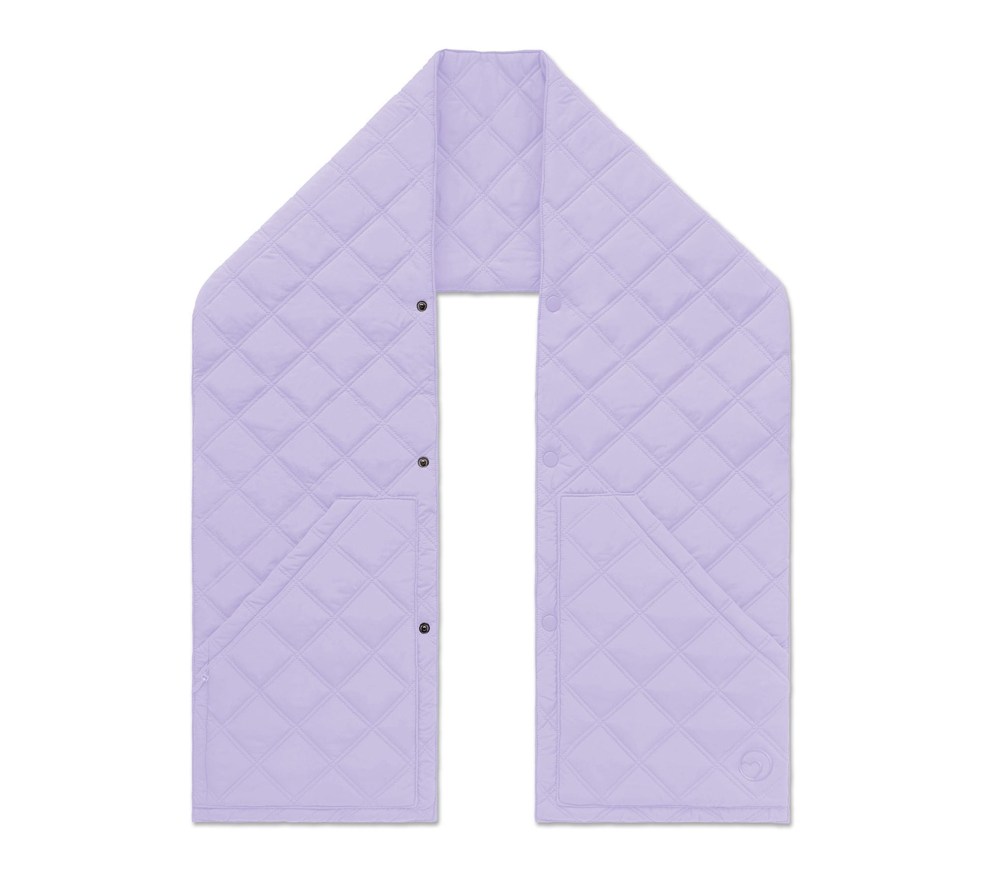 Puffer Hug 418 Lightweight Versatile Scarf/Vest