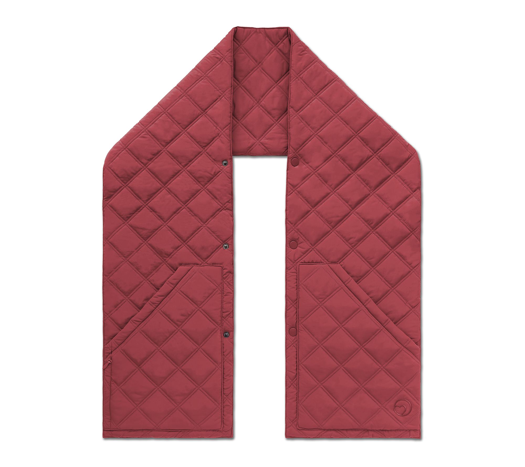 Puffer Hug 418 Lightweight Versatile Scarf/Vest