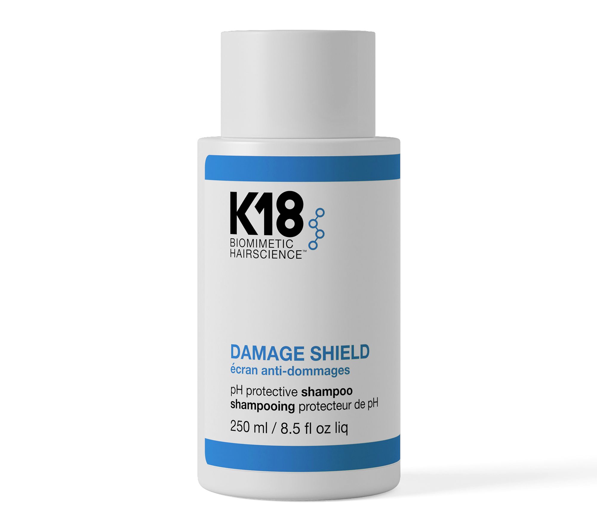  K18 DAMAGE SHIELD pH Protective Shampoo