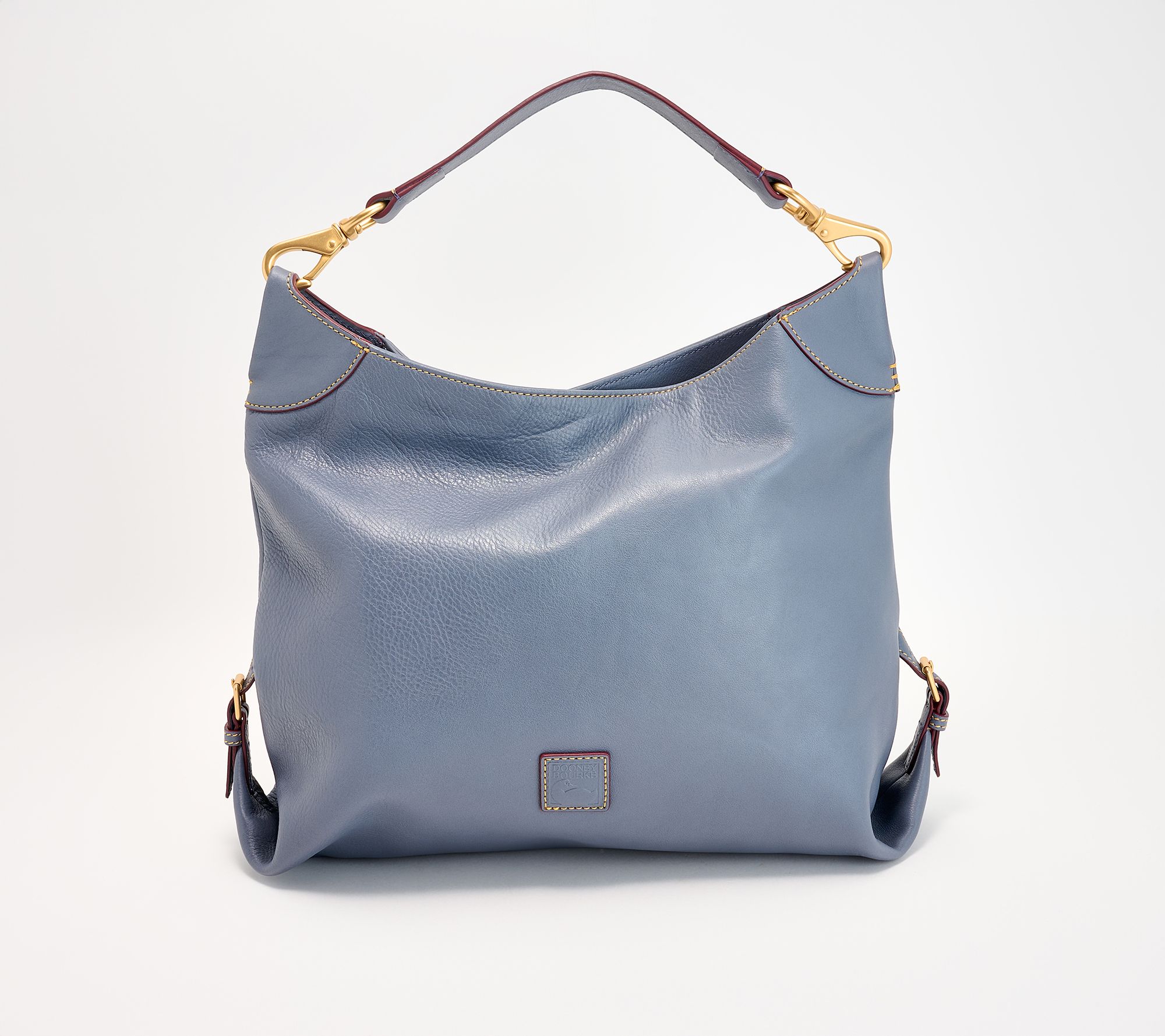 "As Is" Dooney & Bourke Archive Florentine Leather Med.Sac