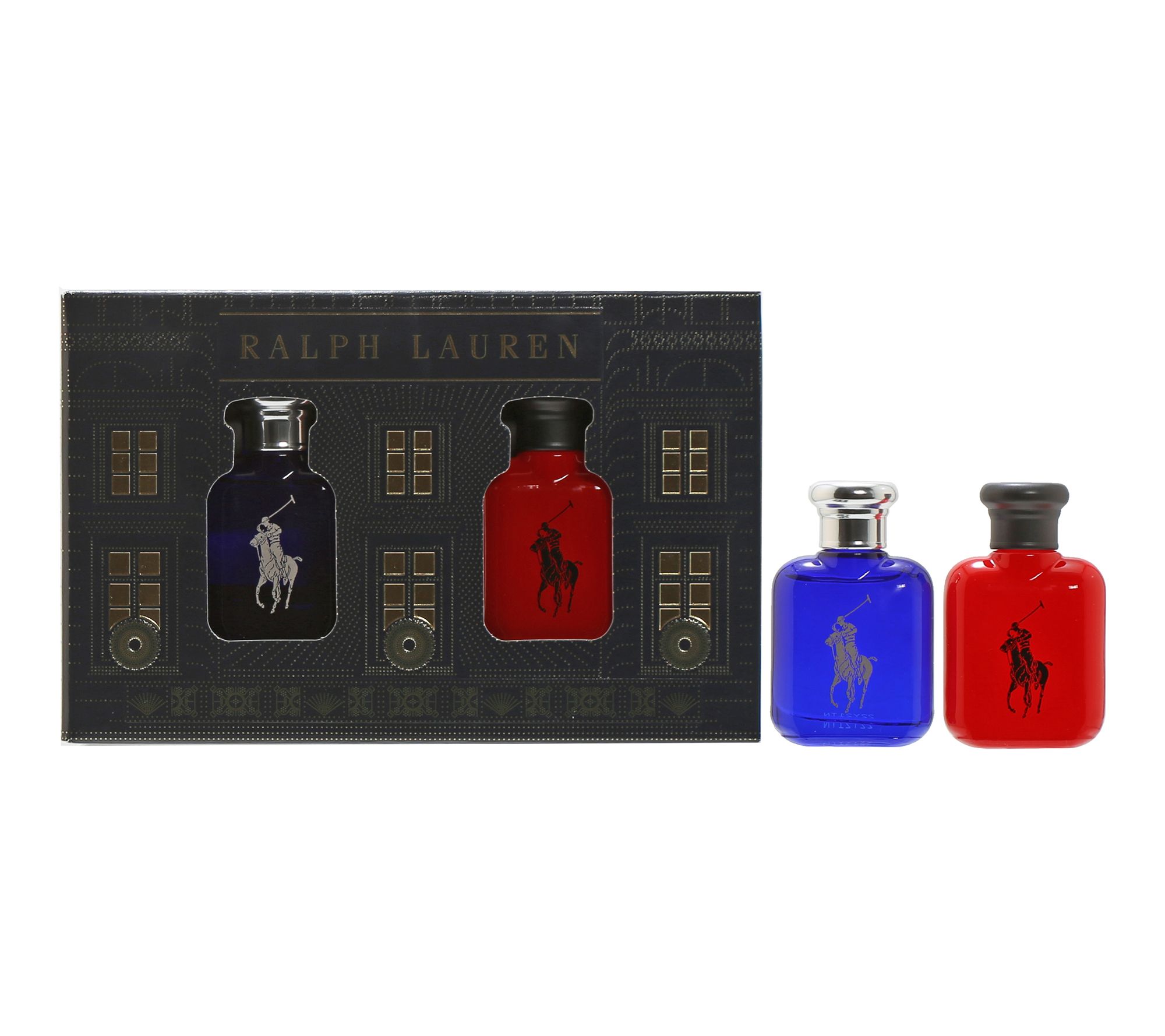Polo by Ralph Lauren Men's 2pc Fragrance Set