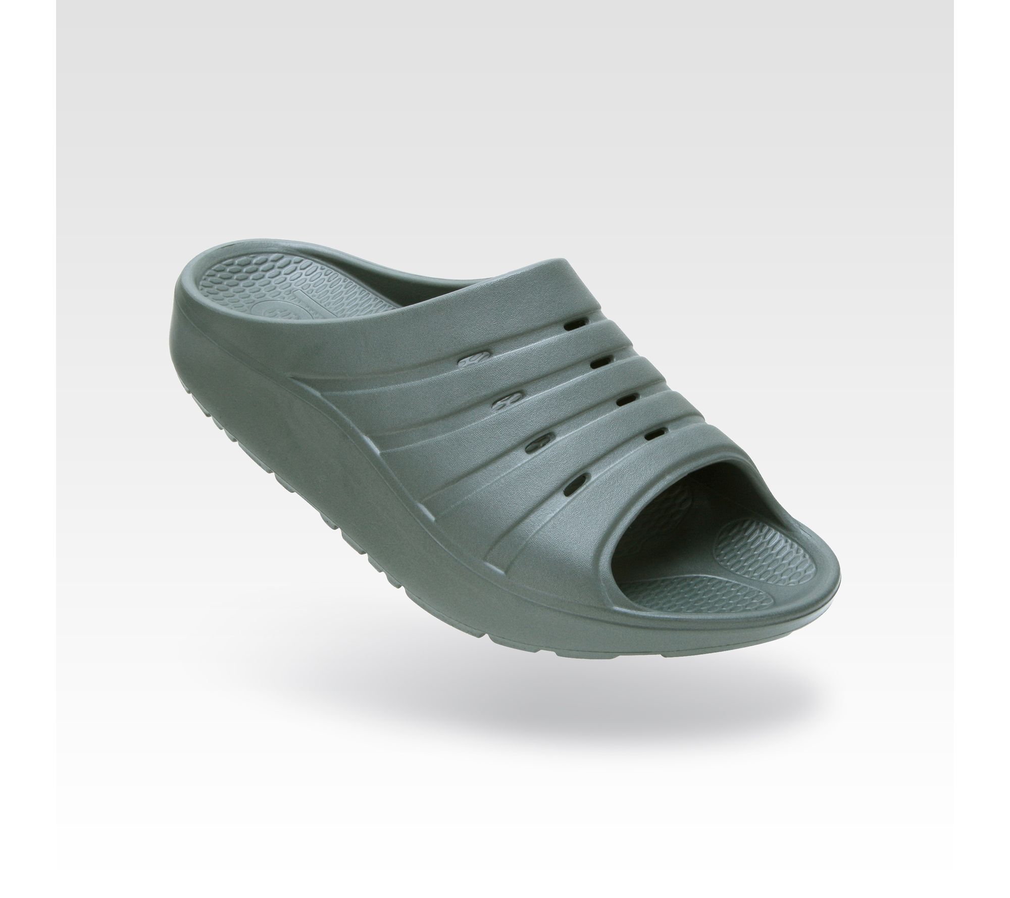 OKA Recovery Slide Sandal - 19th Green