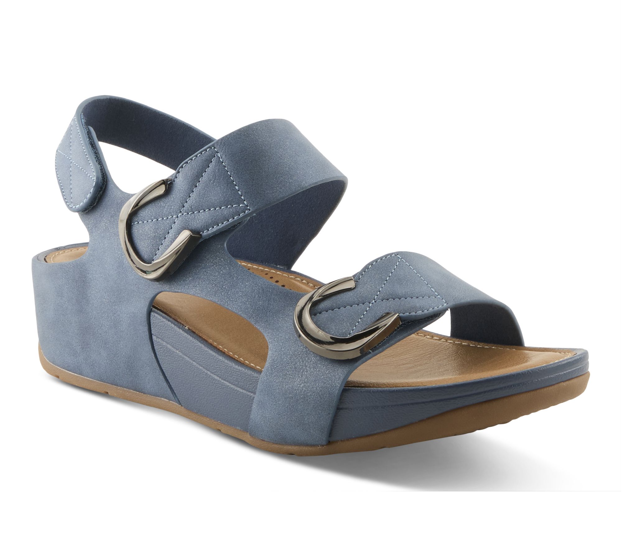 Patrizia by Spring Step Wedge Sandal - Oceanway-Lux