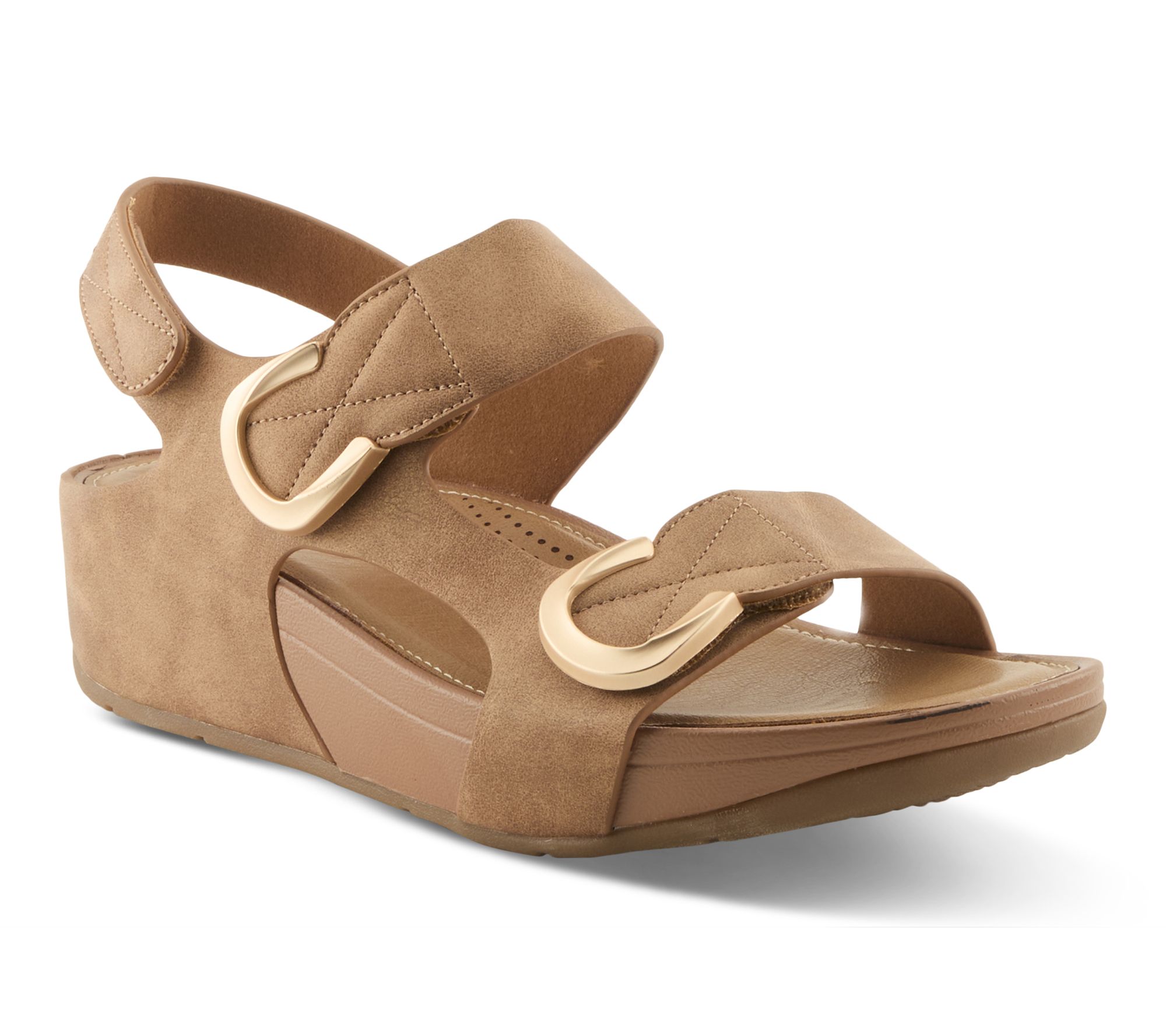 Patrizia by Spring Step Wedge Sandal - Oceanway-Lux