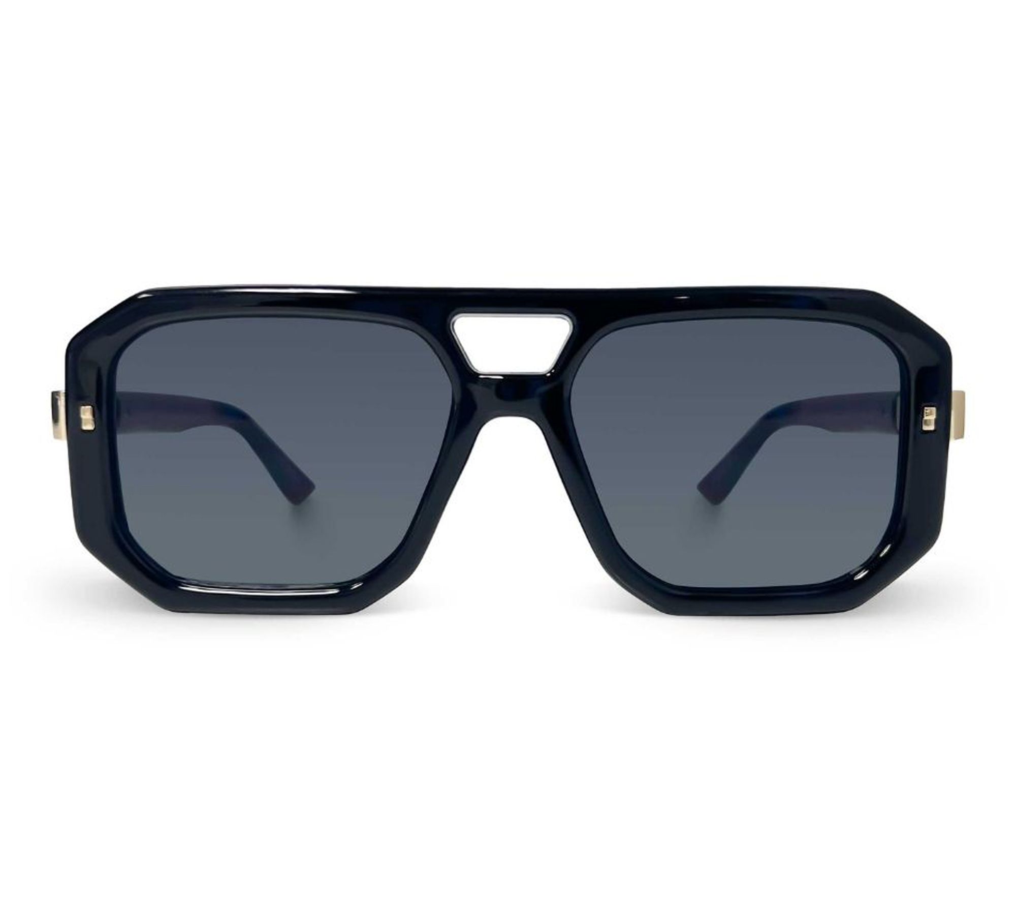 Youzey The Dunaway Oversized Square Sunglasses