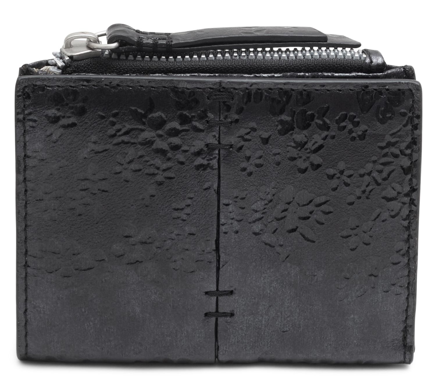 American Leather Co. Cleveland Bifold Wallet- Maple Leather