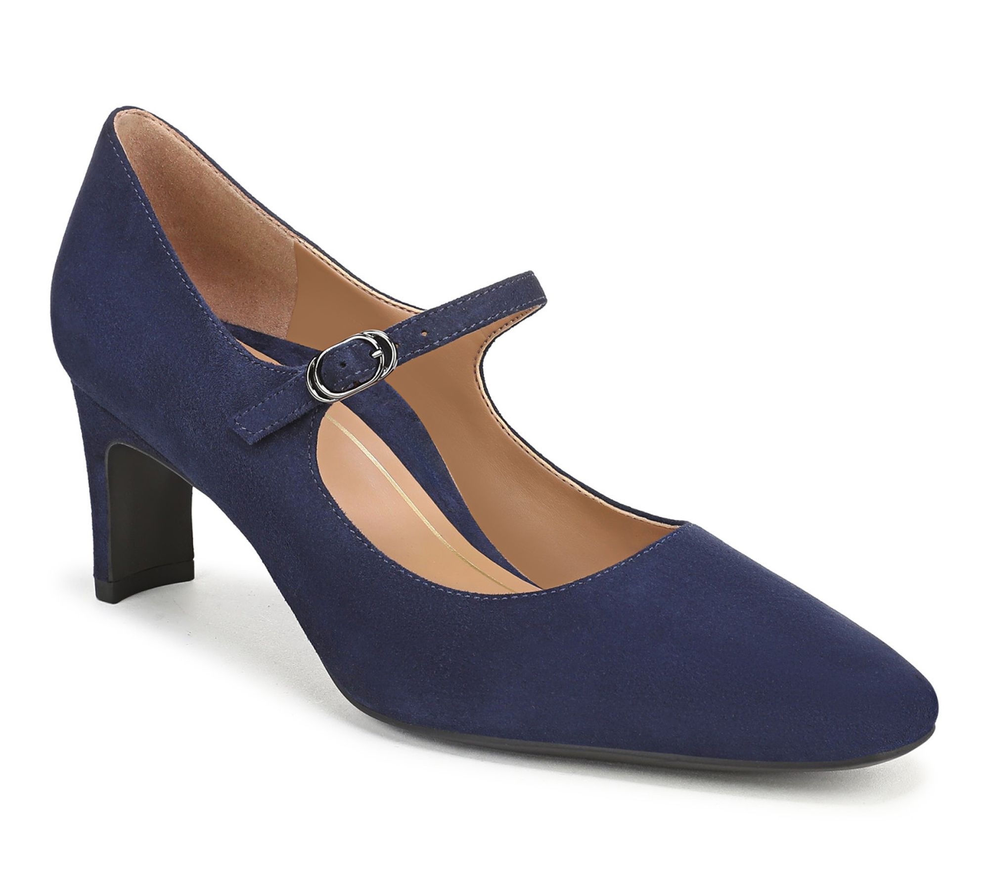 Vionic Mary Jane Pumps - Samira