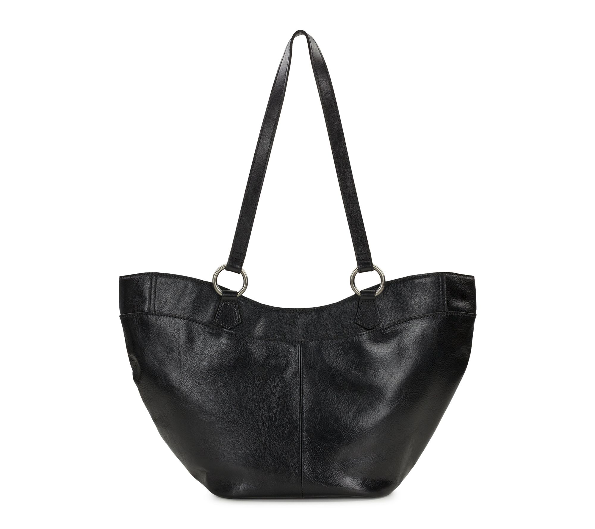 Patricia Nash Meudon Tote - Rugged Natural Grai n