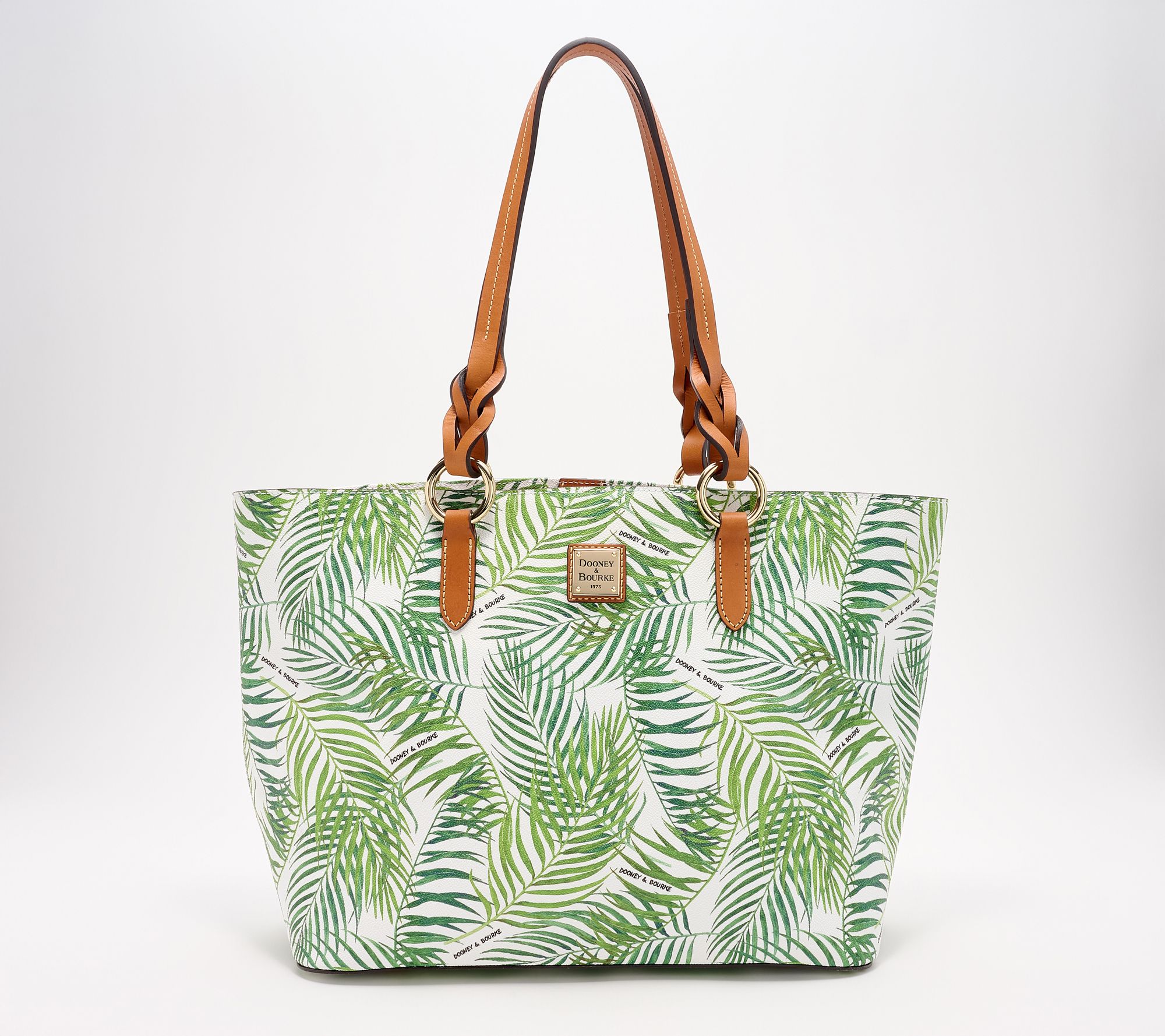 "As Is" Dooney & Bourke Siesta Key Nelly Tote