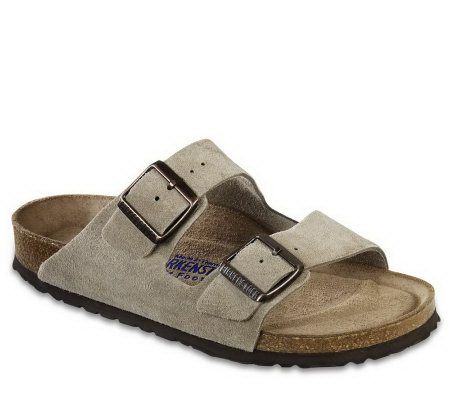 Shop these Stylish Birkenstock Sandals for Spring From QVC