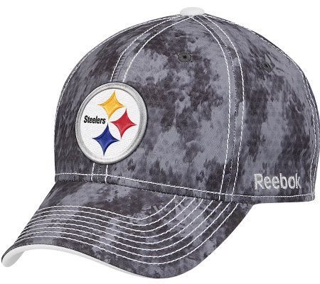 NFL Steelers 2nd Season Sideline United Alternate Flex Hat 