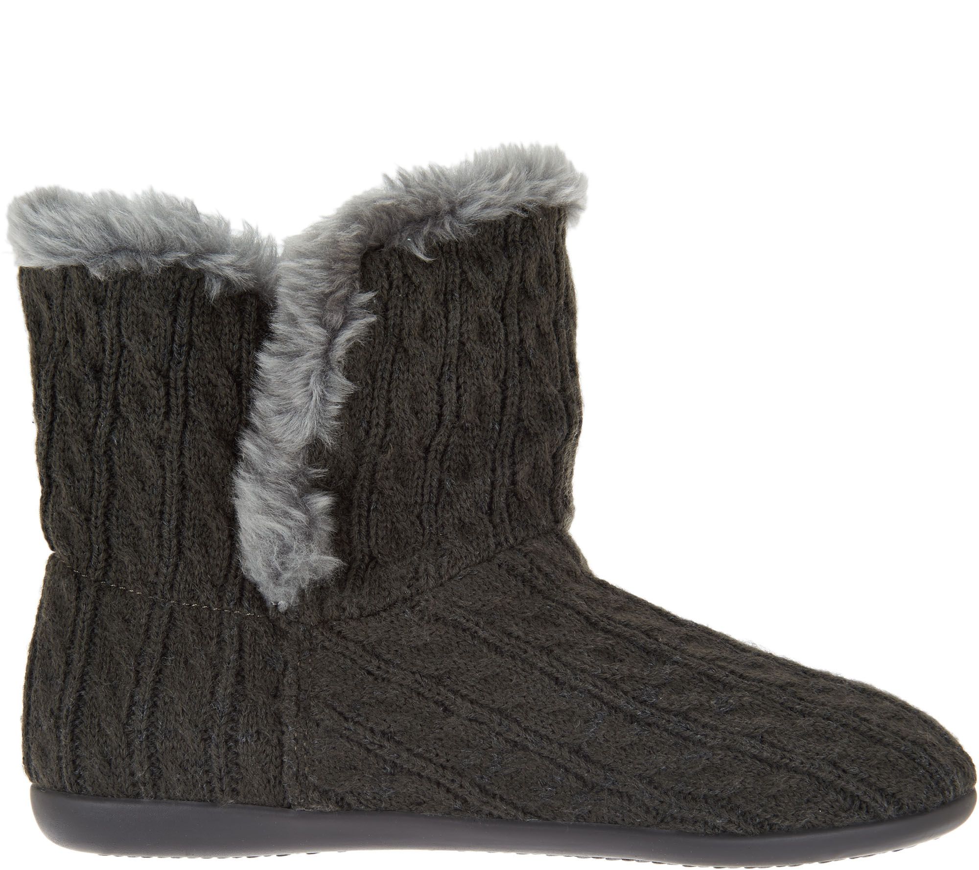 Vionic store boot slippers