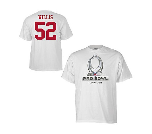 patrick willis 49ers jersey