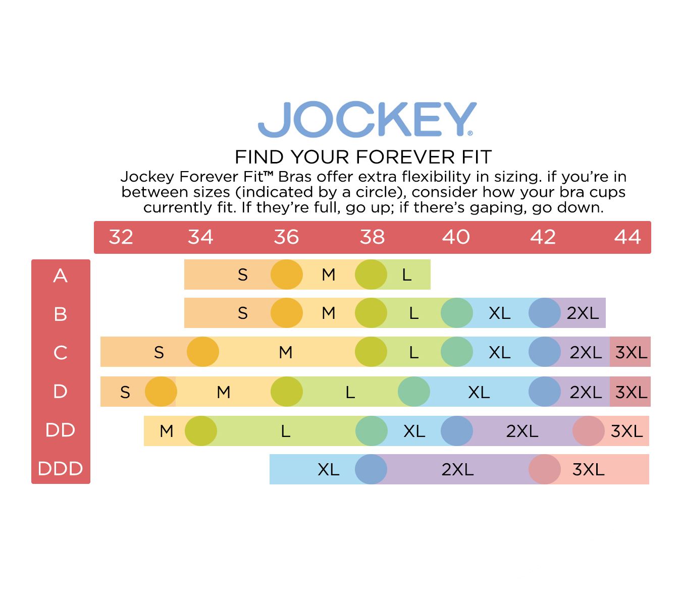 Jockey Forever Fit Wirefree Unlined Bra - QVC.com