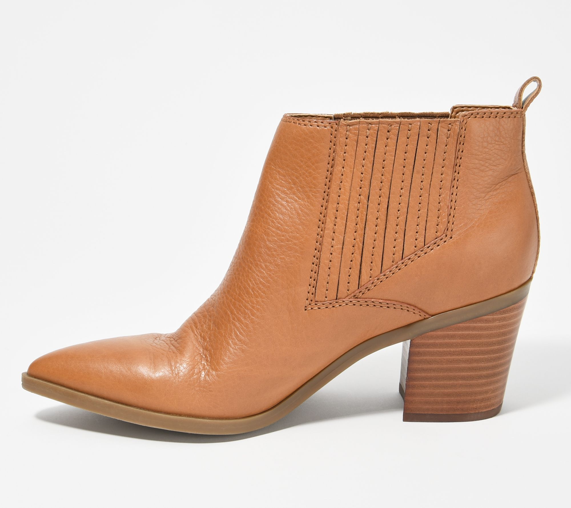 Marc Fisher Double Gore Booties - Rental - QVC.com