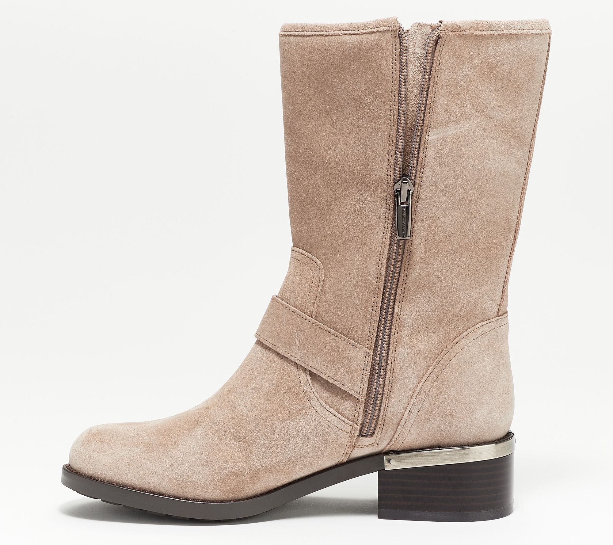 vince camuto boots on qvc