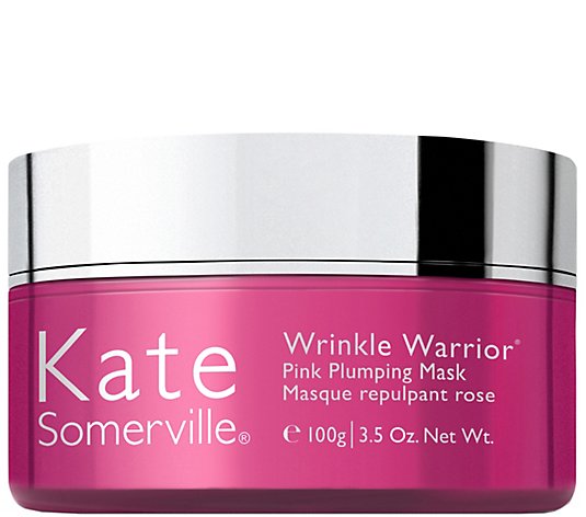 Kate Somerville Wrinkle Warrior Pink Plumping Mask, 3.4 oz