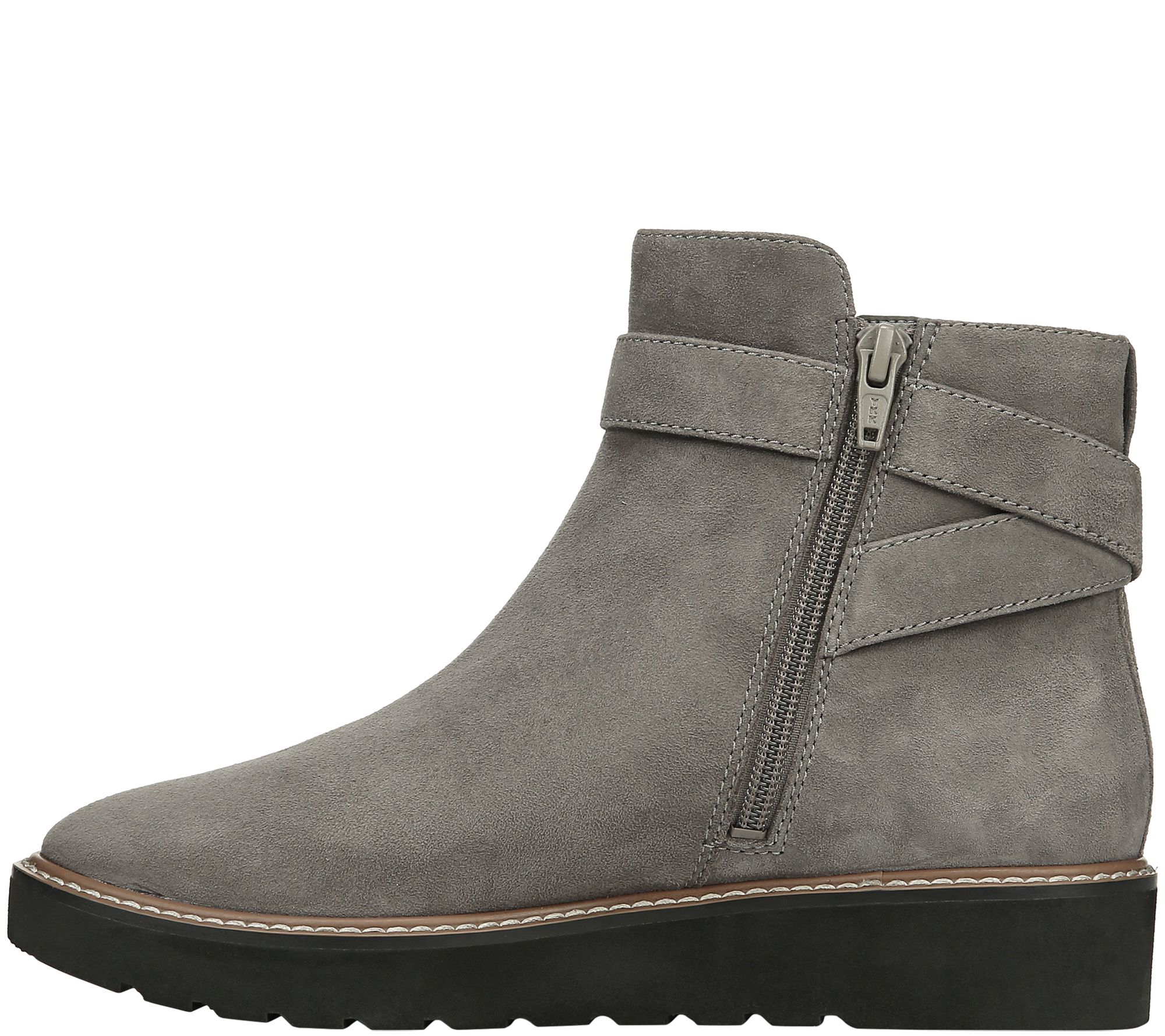 Naturalizer aster suede ankle store boot