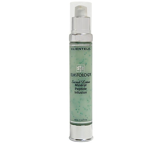 Clientele Elastology Mineral Peptide Infusion