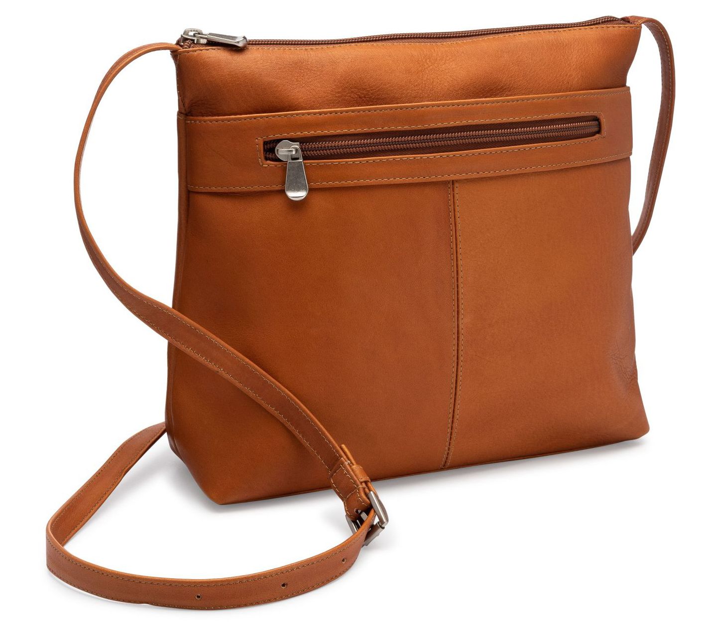 Le Donne Leather Glorienda Multi Bag - QVC.com