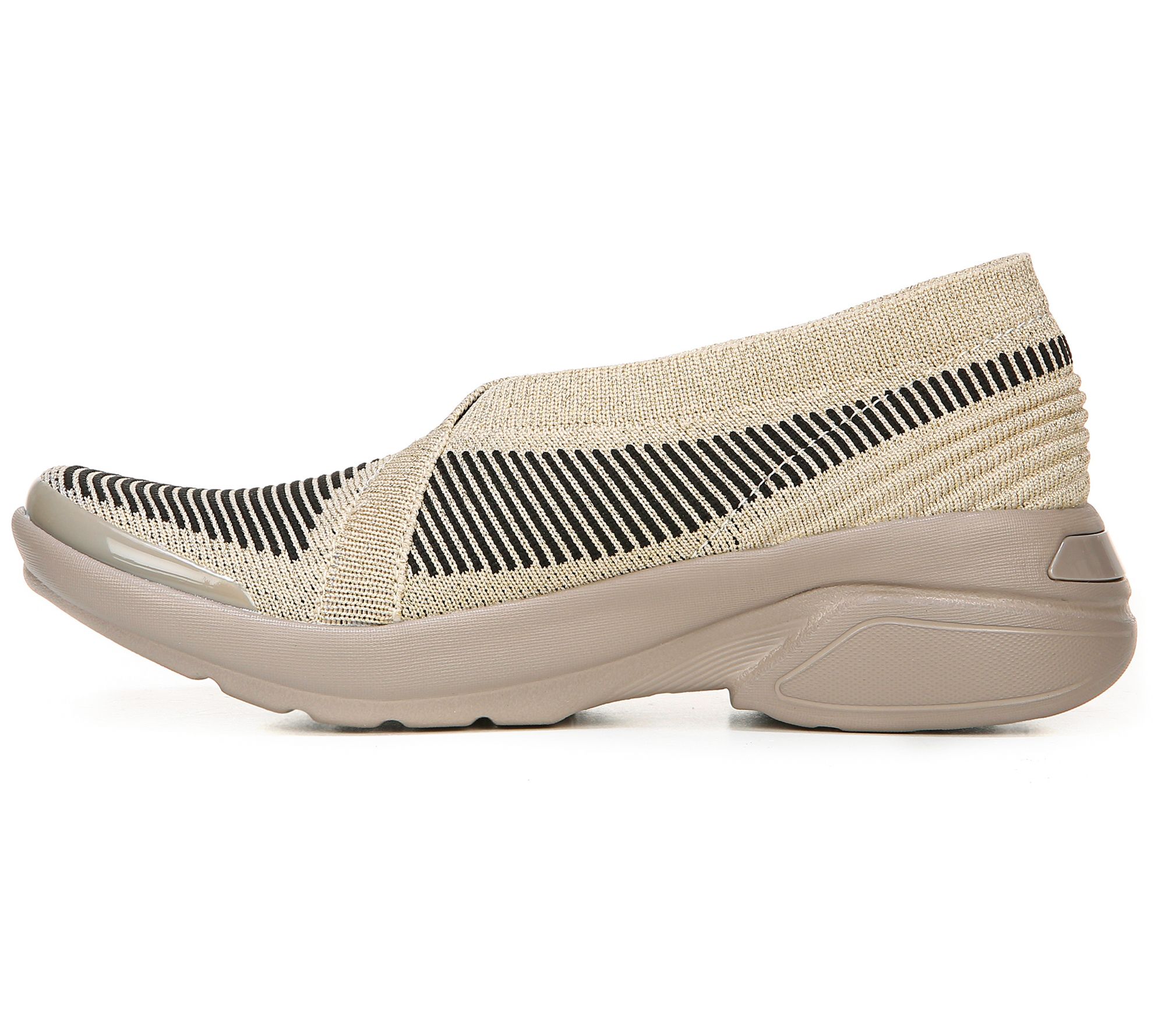 Bzees Slip-On Knit Loafers - Outburst - QVC.com