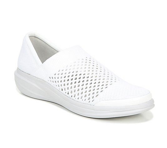 BZees Breathable Slip-On Loafers - Charlie