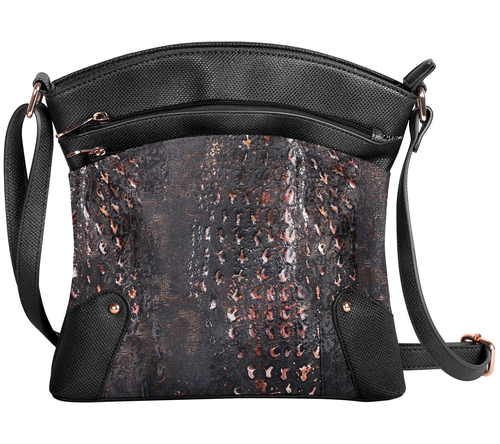 Karla Hanson RFID Crossbody Bag - Eva