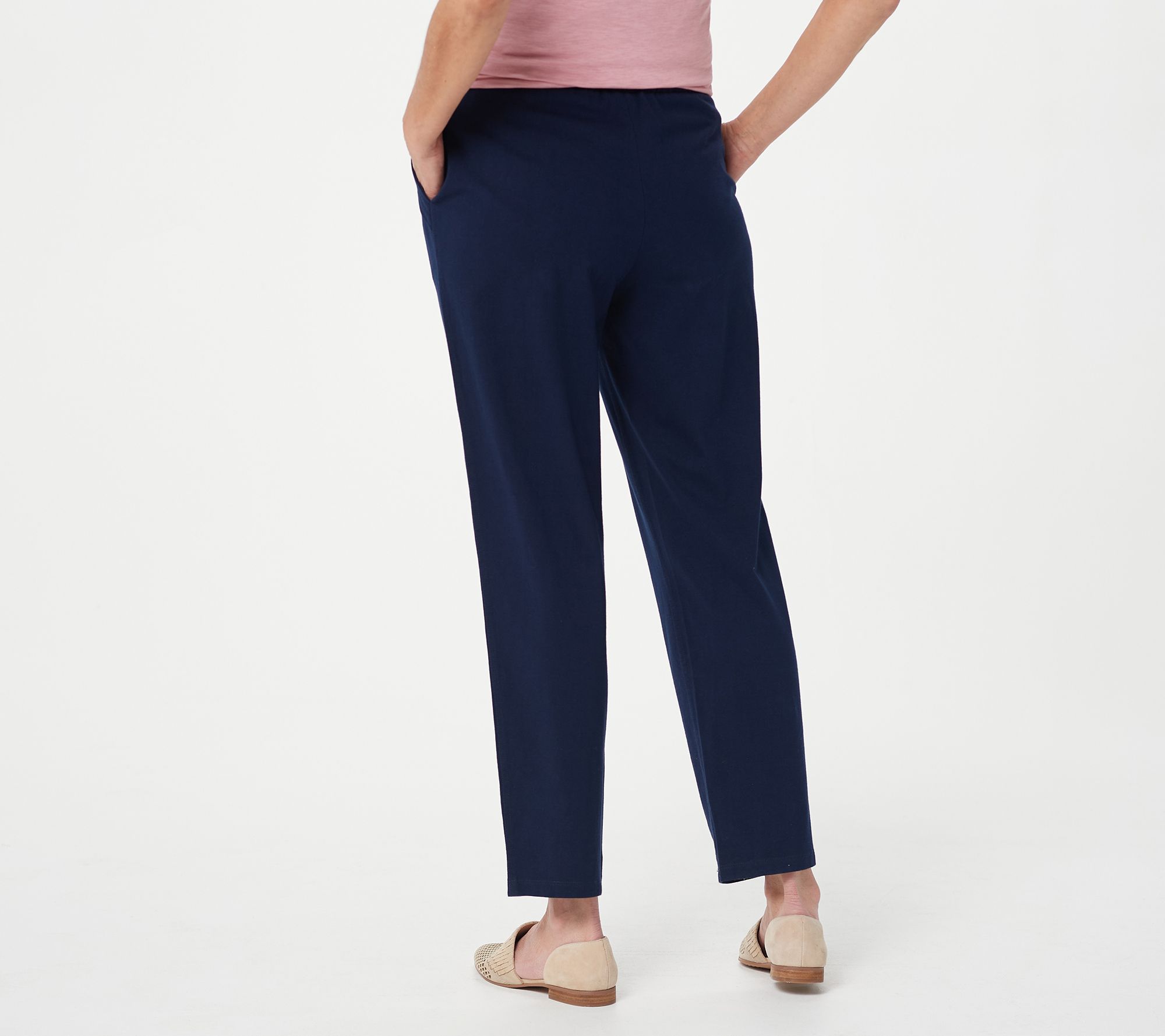 qvc susan graver pants clearance