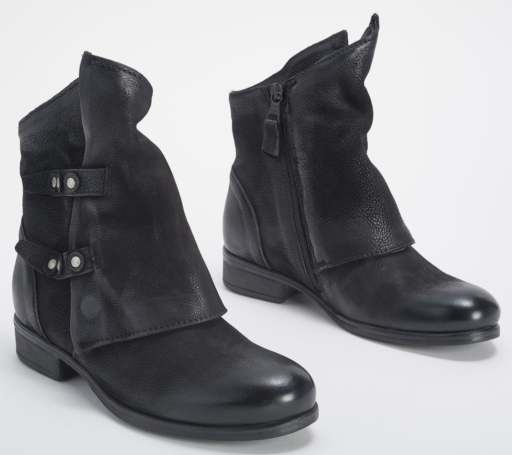 miz mooz leather lace up boots pandora