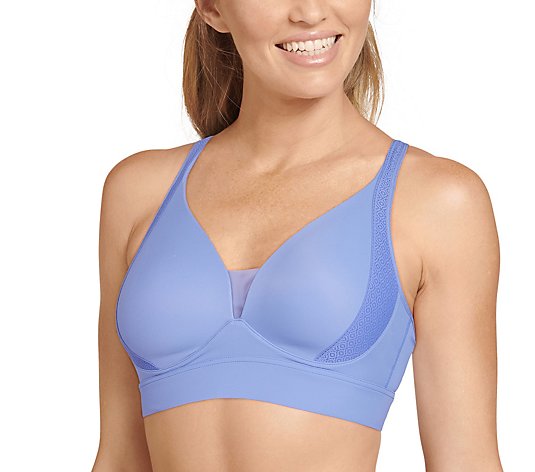 Jockey Set of 2 Forever Fit Molded Cup Soft Touch Lace Bra