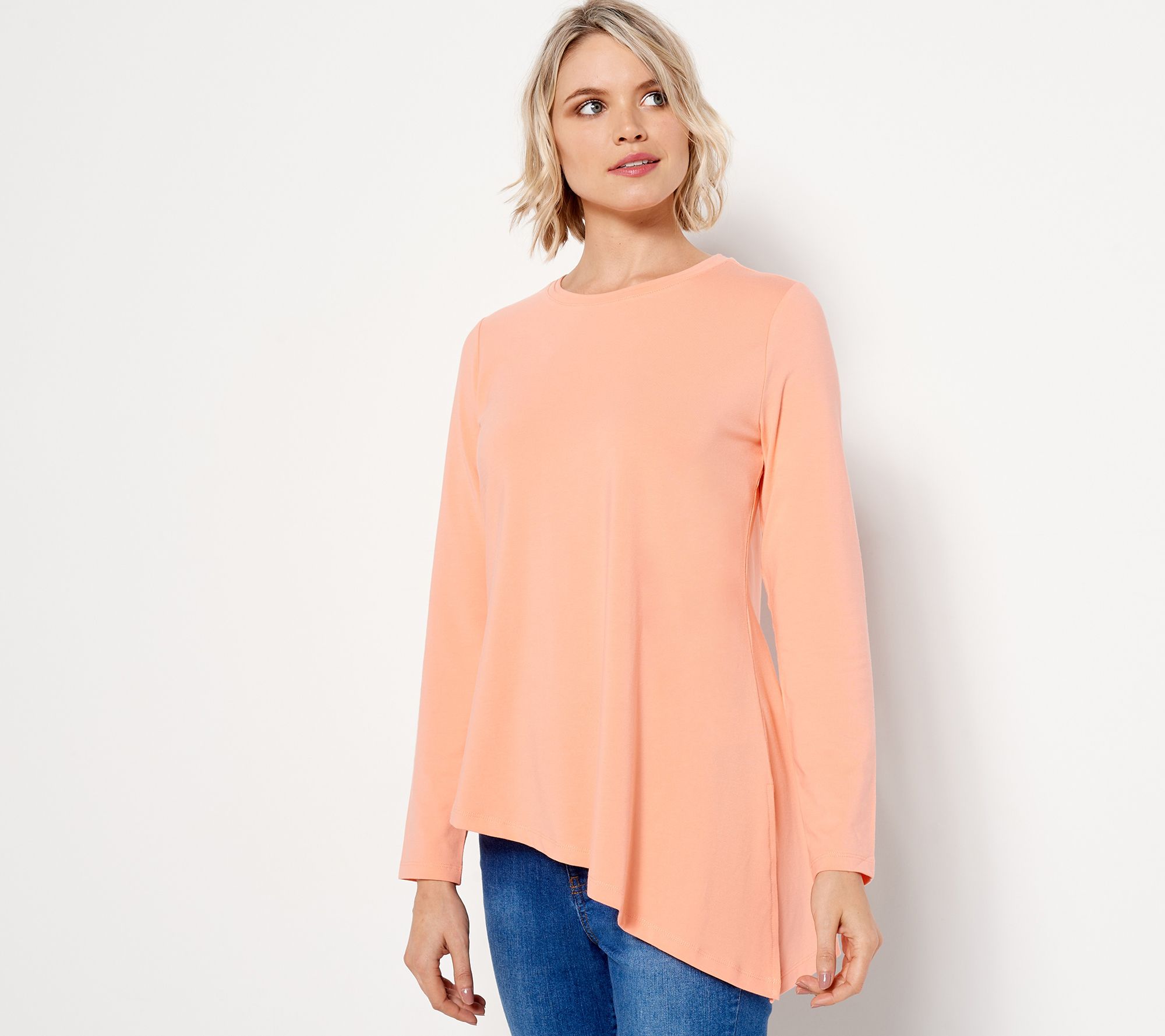 Ladies Apricot Off The Shoulder Frill Top Size 20/22 New Shop Clearance
