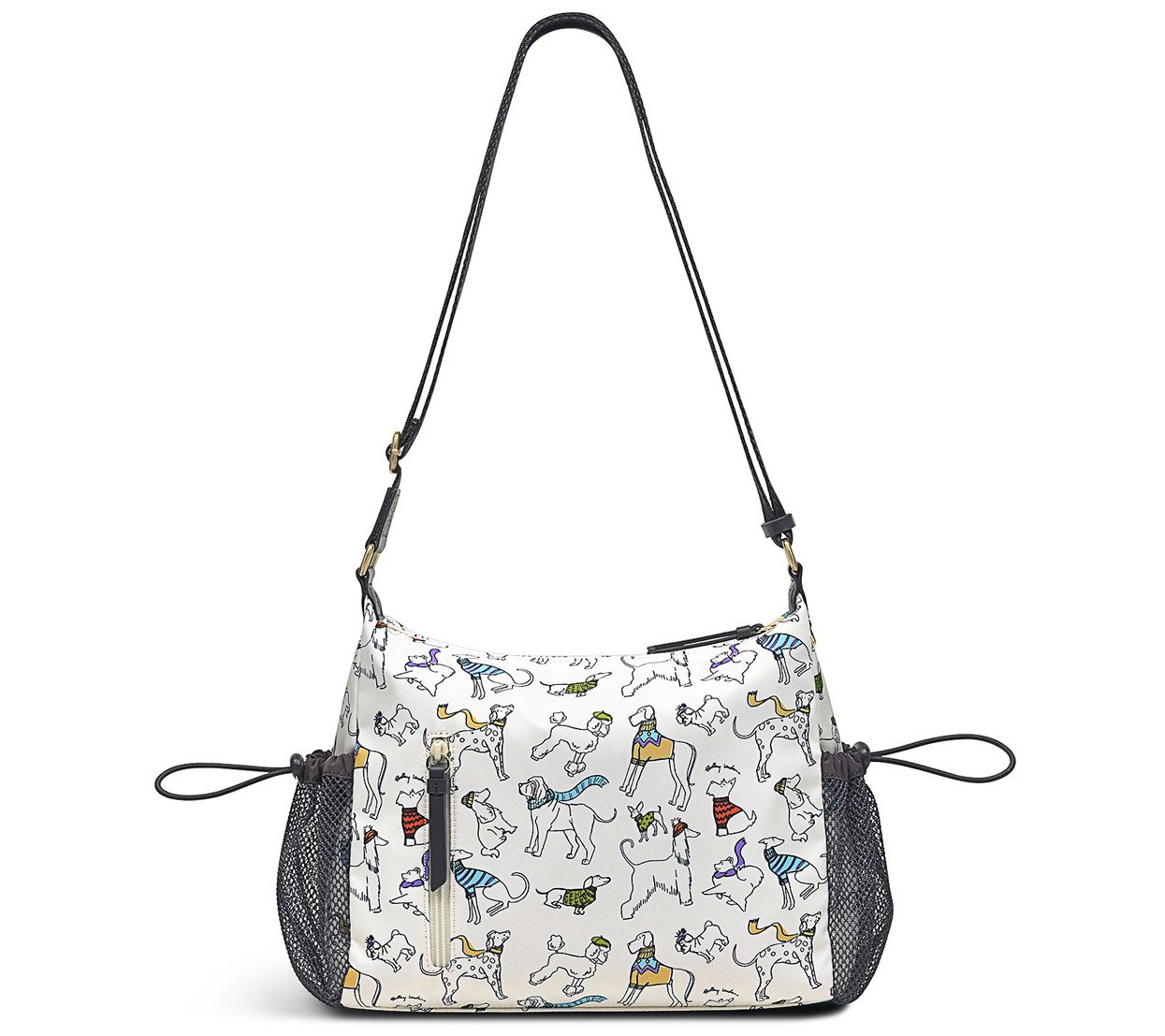RADLEY London Off On An Adventure Medium ZipTop Crossbody