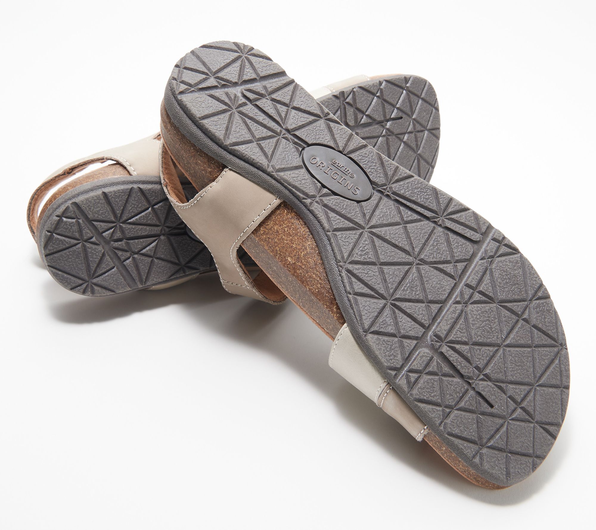 Earth sandals on qvc on sale