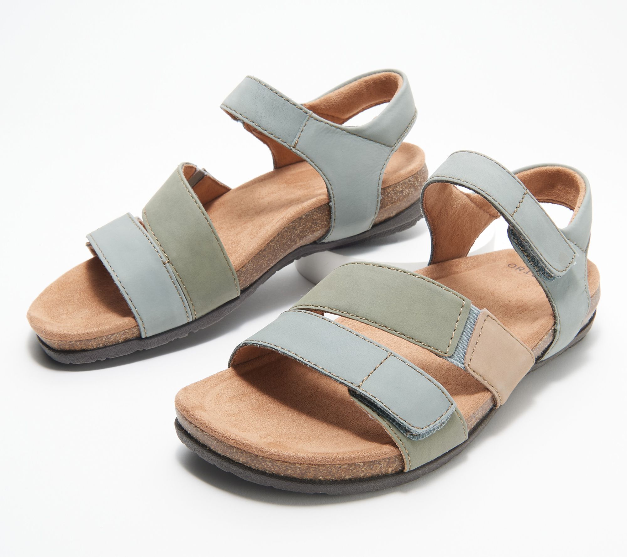 Earth sandals on online qvc