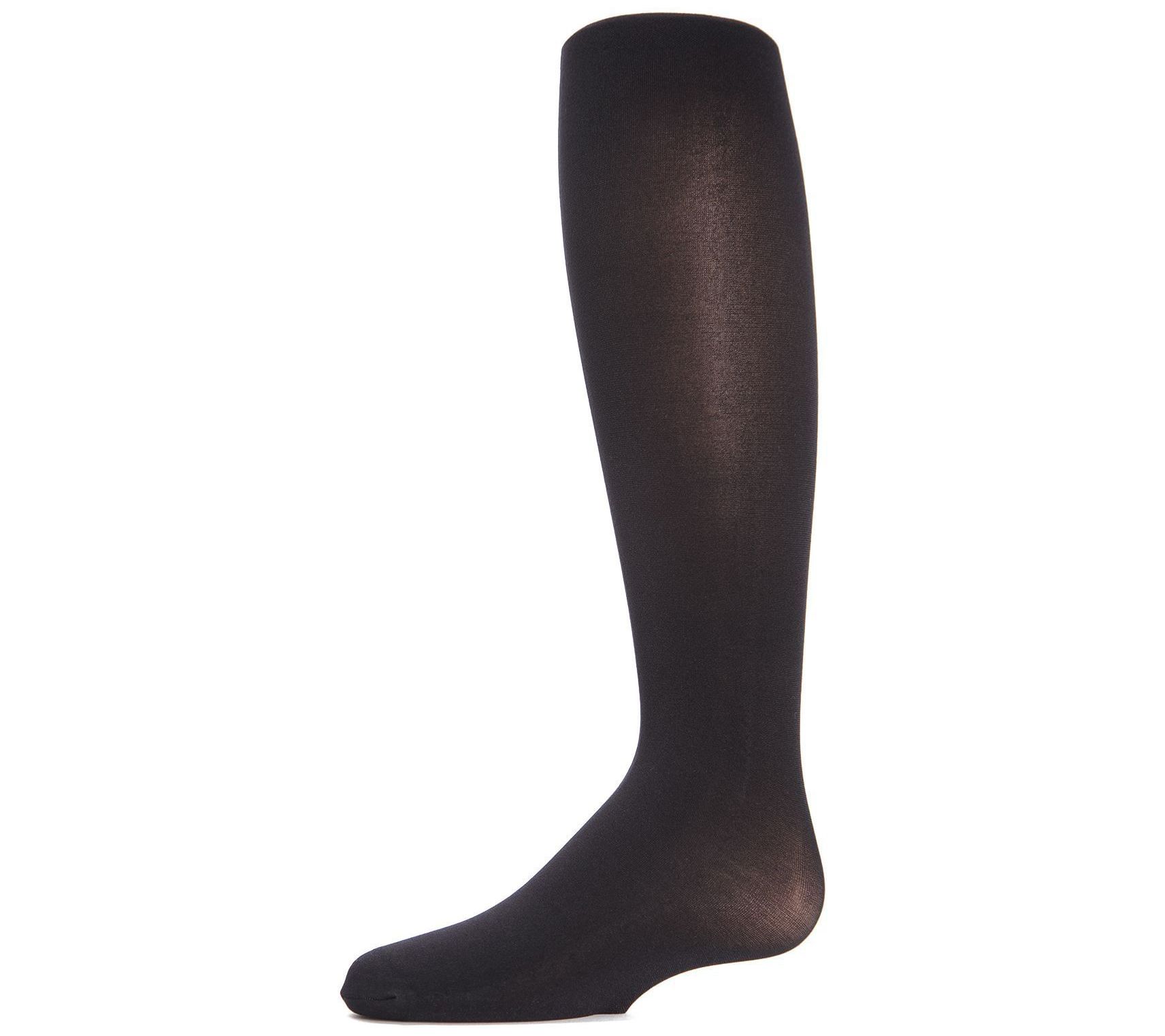 Memoi Girls Essentials Nylon Tights 2-Pack