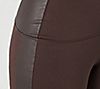 Women with Control Tall Luxe Ponte Pant w/ Faux Leather Trim, 3 of 3
