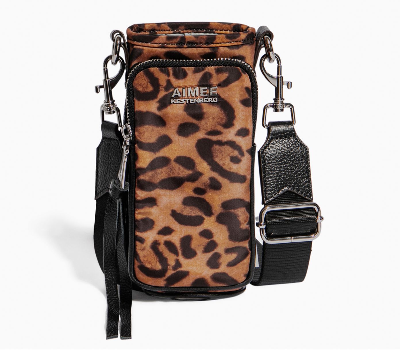 Aimee Kestenberg On Top Of The World Water Bottle Crossbody