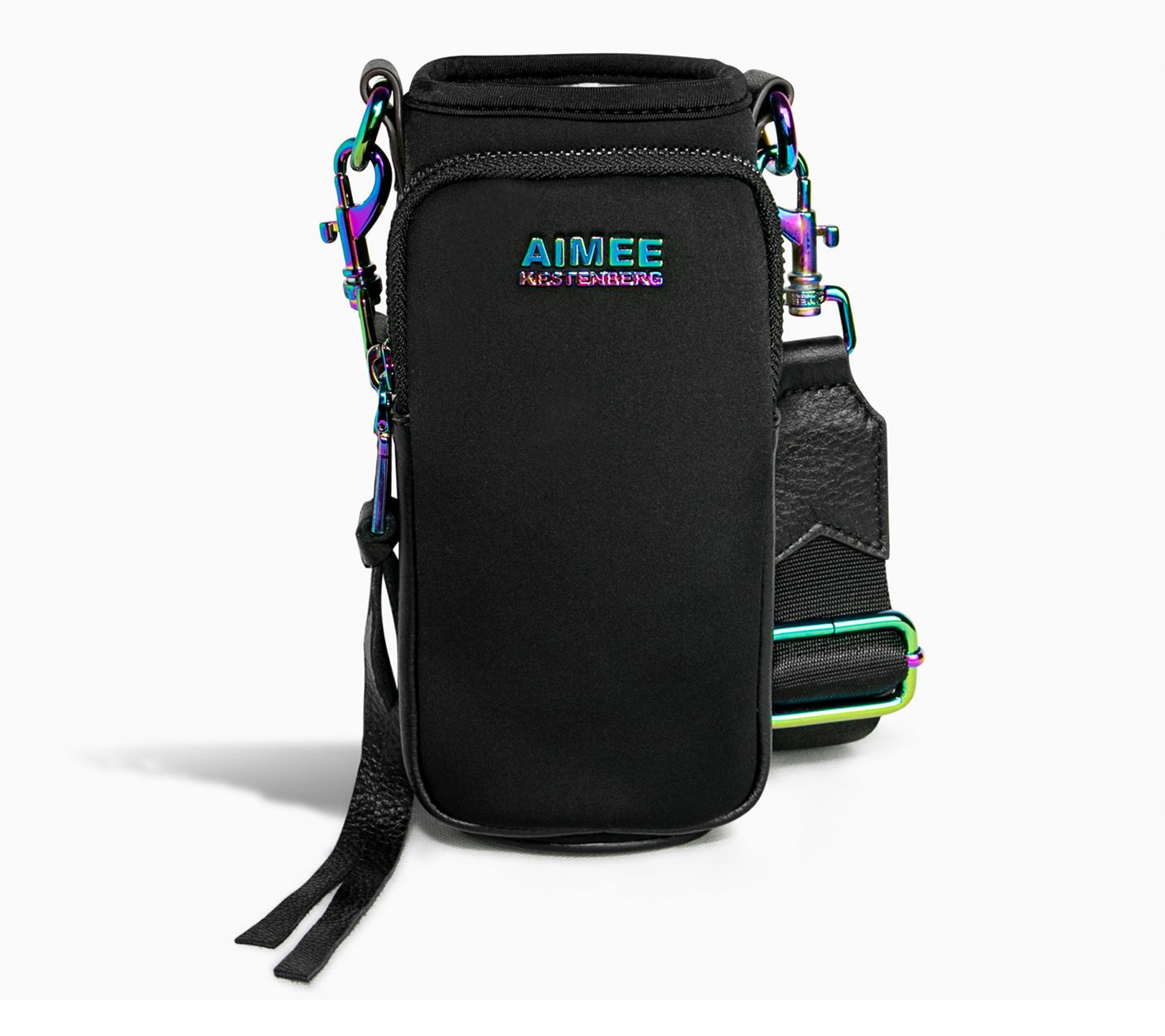 Aimee Kestenberg On Top Of The World Water Bottle Crossbody