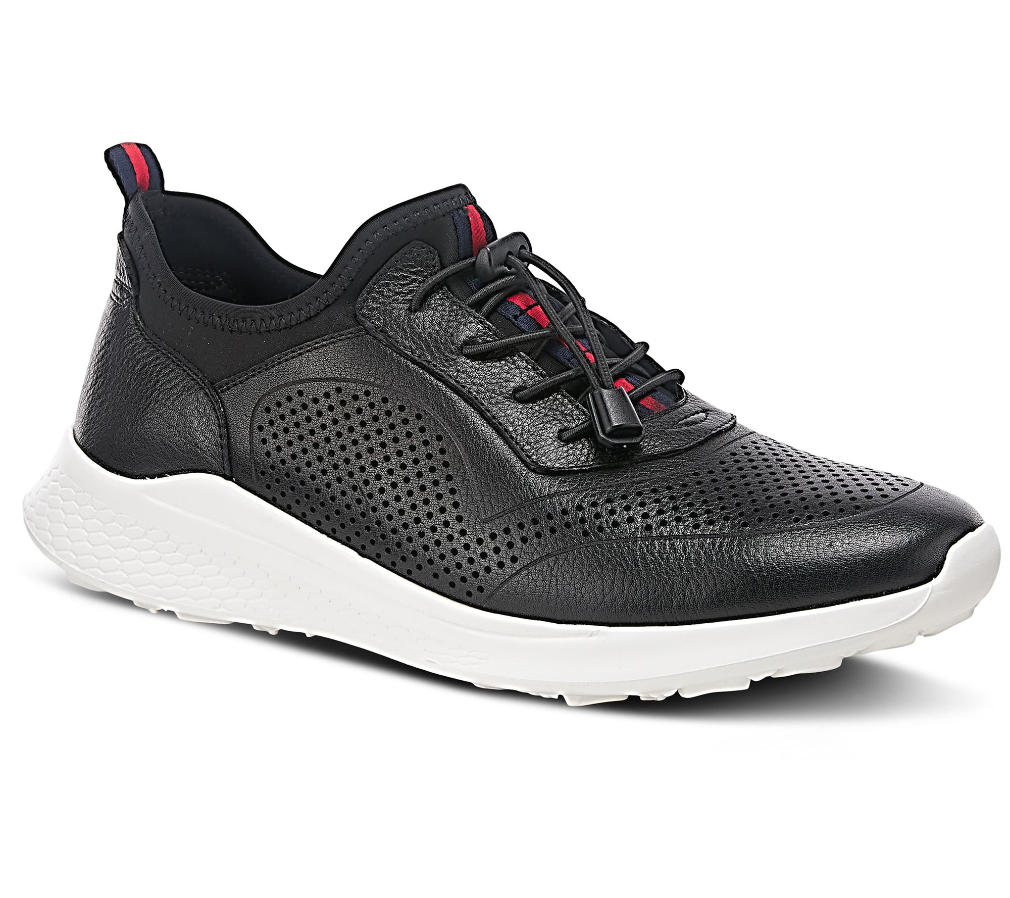 Spring Step Men's Leather Sneakers - Kris