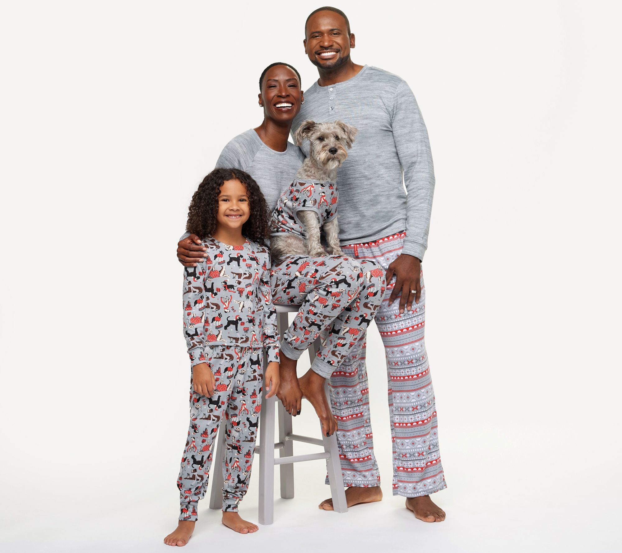 Women's Matchy-Matchy Family Pajamas Set - Sale - Knix