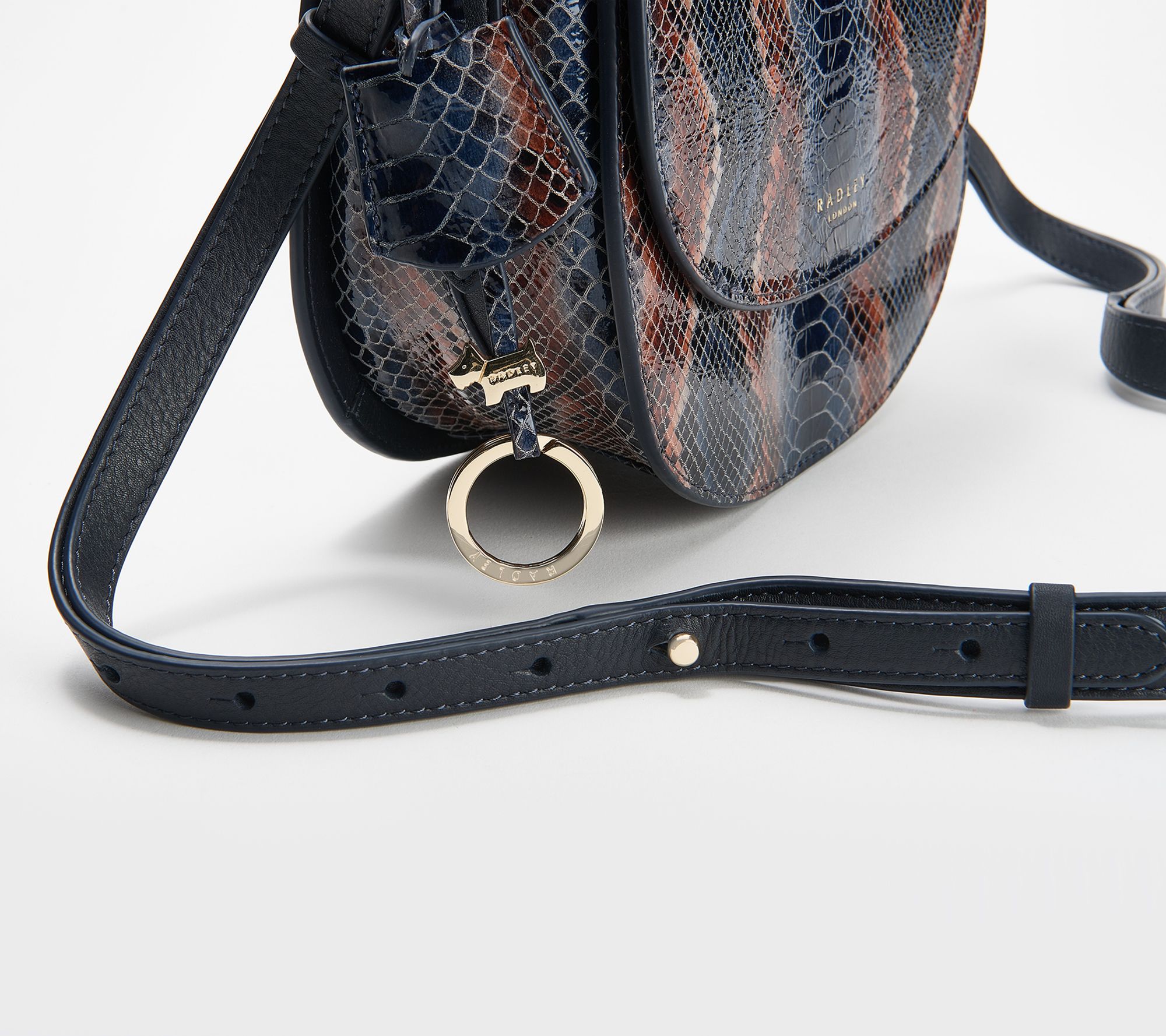 Radley London Liverpool Street 2.0 Crossbody on QVC 