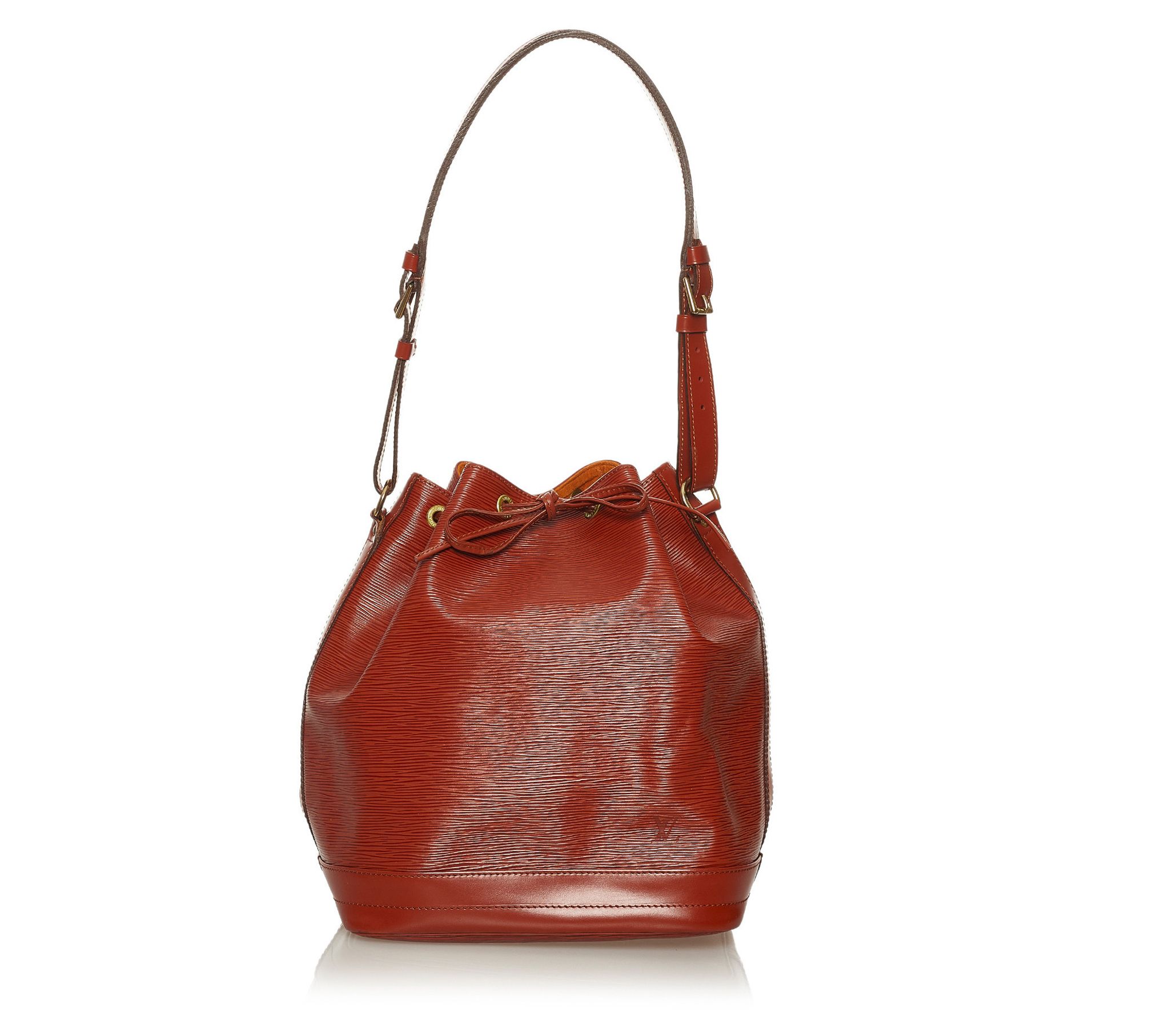 Louis Vuitton EPI 24 Leather Crossbody Bag