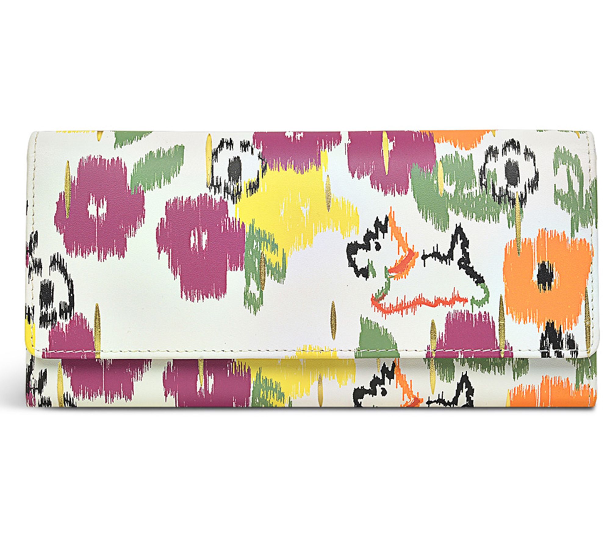 Radley London Flower shops Ikat Wallet