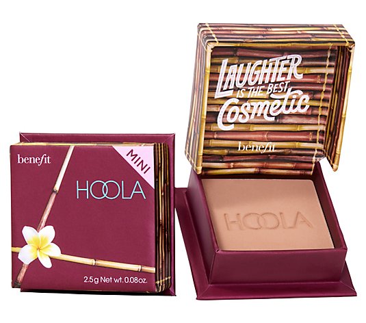 Benefit Cosmetics Hoola Matte Bronzer Box O' Po wder Mini