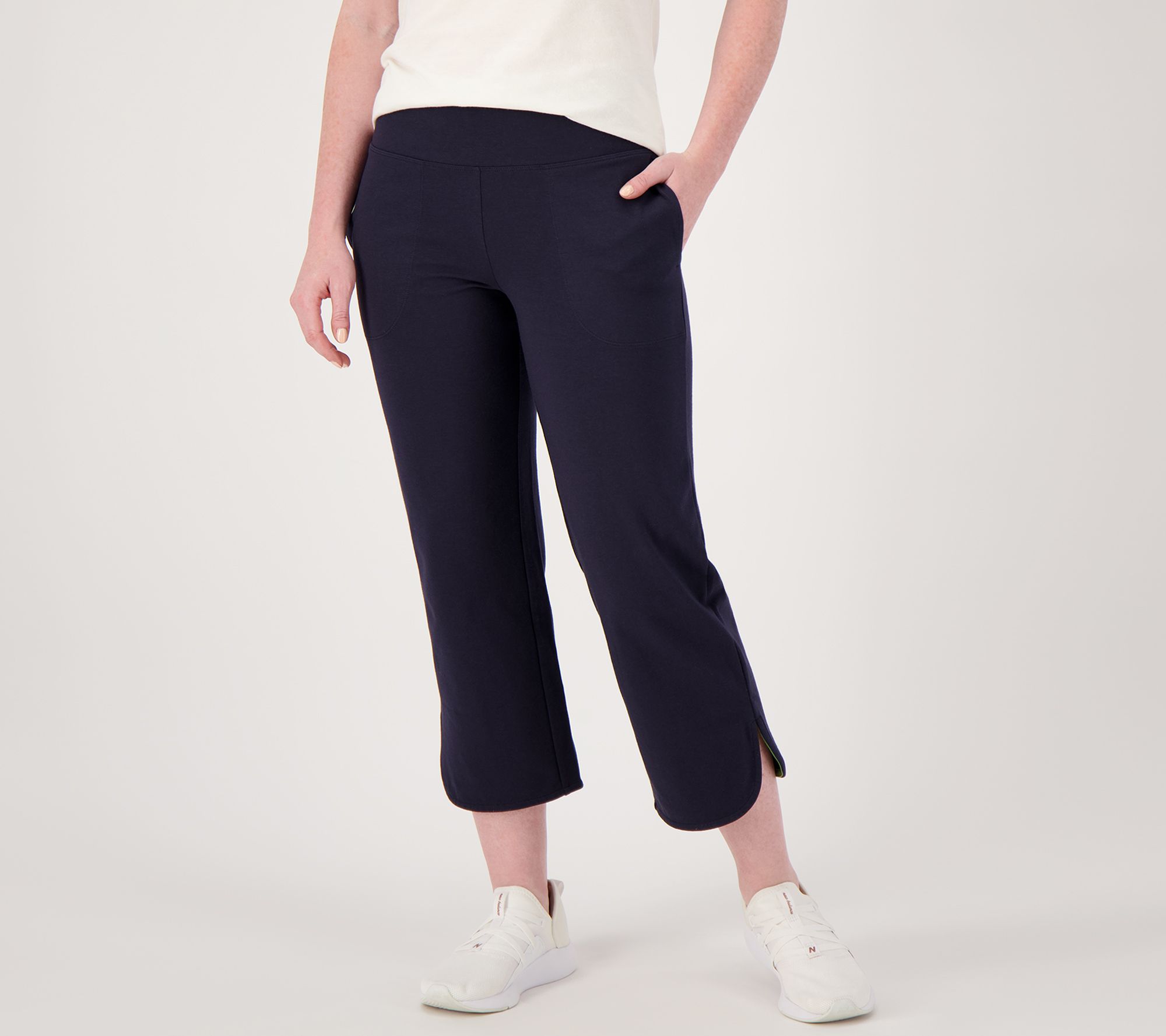 Wicked by Women with Control Tall Capri Pants 