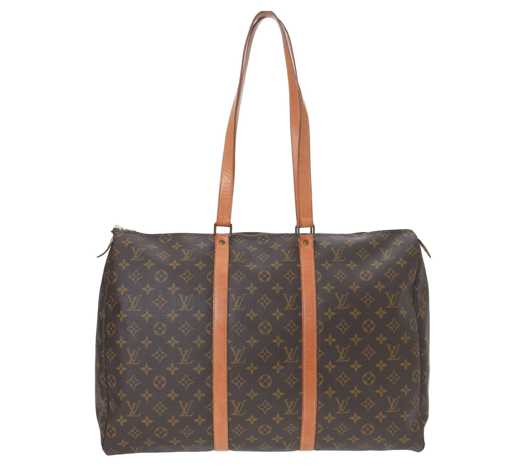 What Fits in the Louis Vuitton Sac Flanerie 50